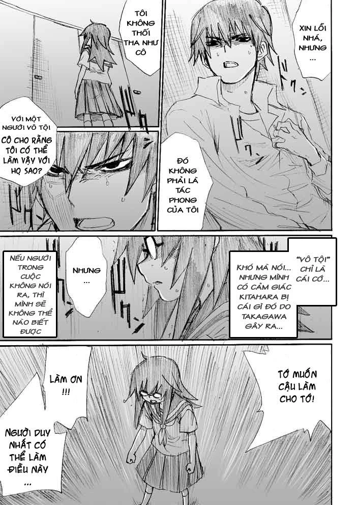Onani Master Kurosawa Chapter 17 - Trang 8