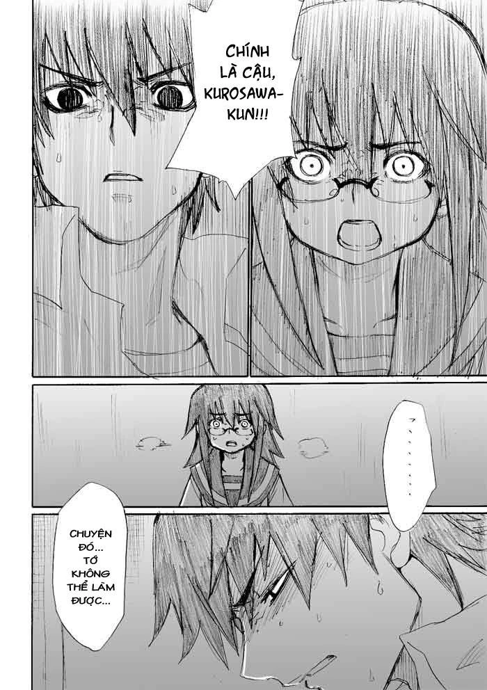 Onani Master Kurosawa Chapter 17 - Trang 9