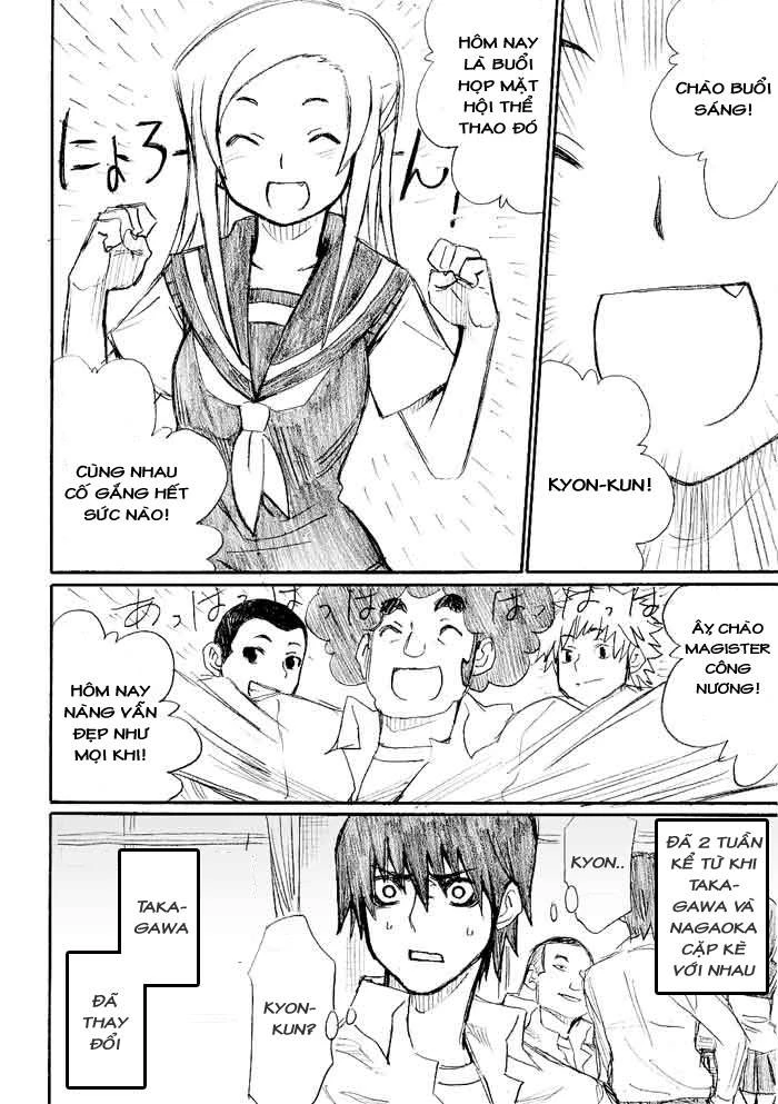 Onani Master Kurosawa Chapter 18 - Trang 11