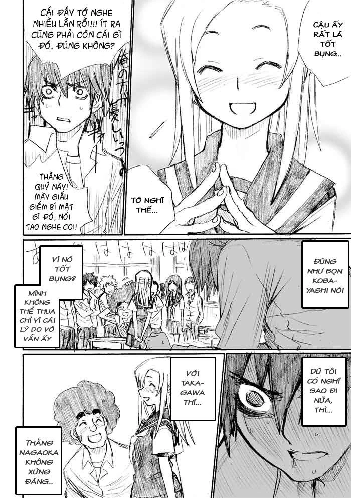 Onani Master Kurosawa Chapter 18 - Trang 13