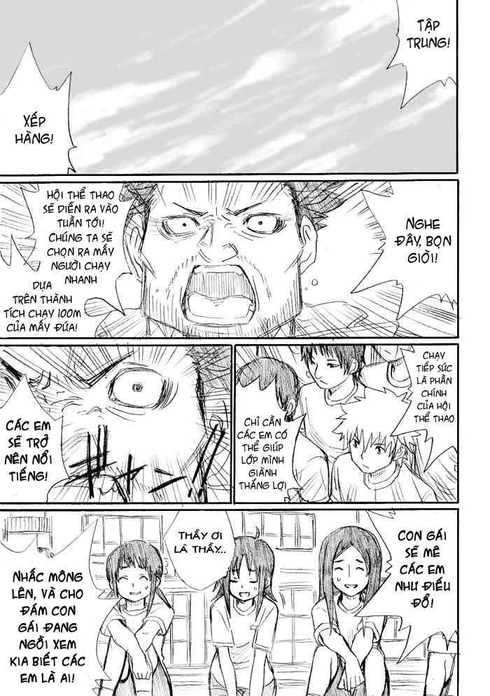 Onani Master Kurosawa Chapter 18 - Trang 14