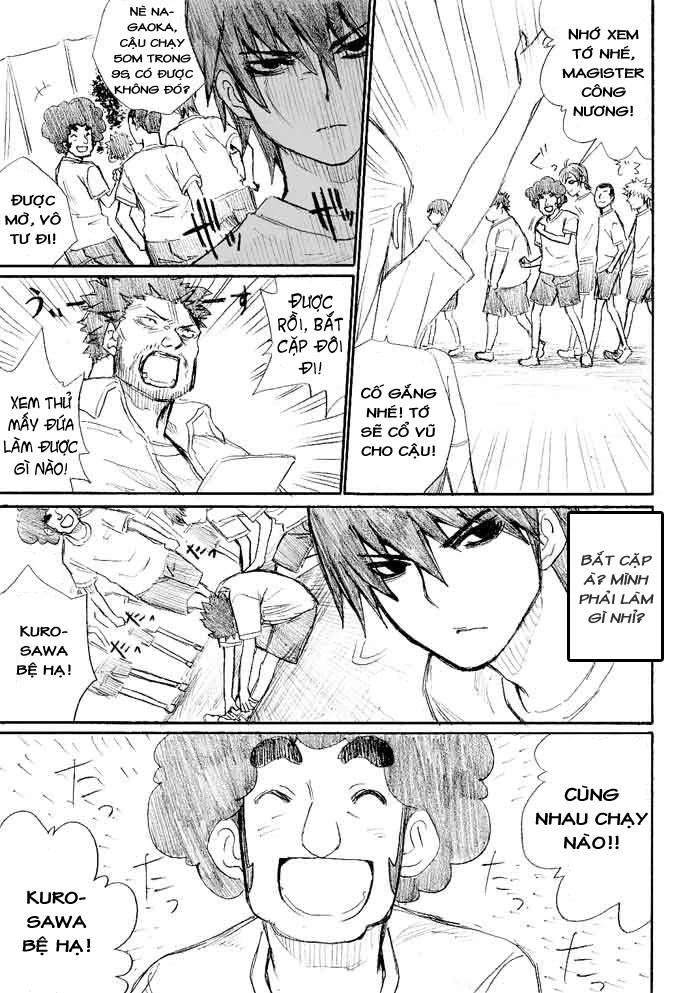 Onani Master Kurosawa Chapter 18 - Trang 16
