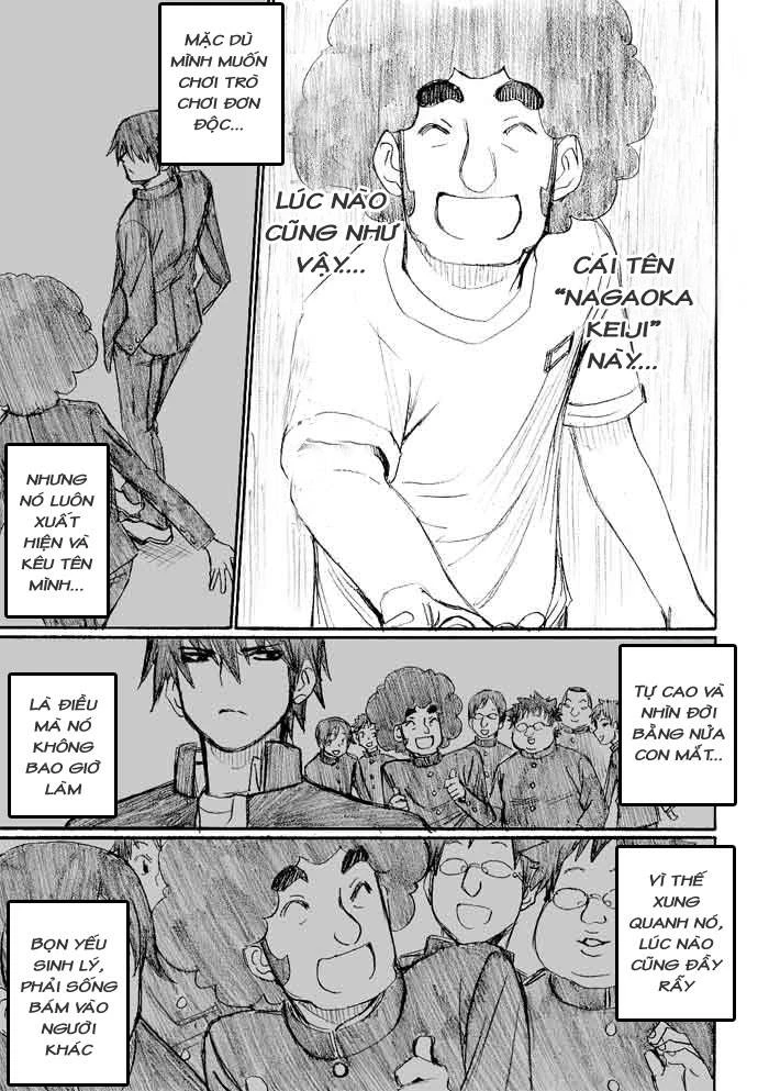 Onani Master Kurosawa Chapter 18 - Trang 18