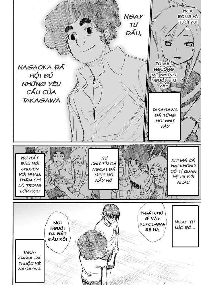 Onani Master Kurosawa Chapter 18 - Trang 19