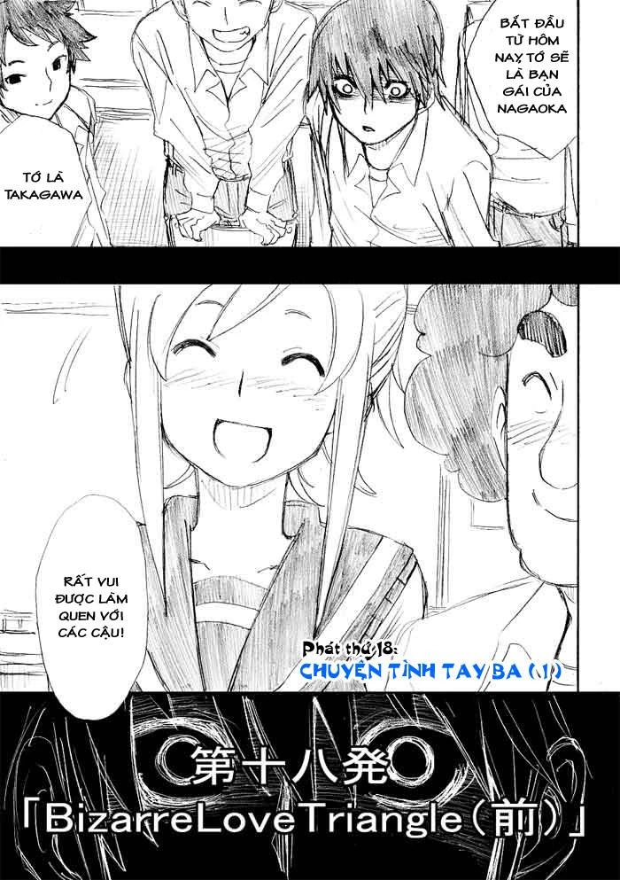 Onani Master Kurosawa Chapter 18 - Trang 2