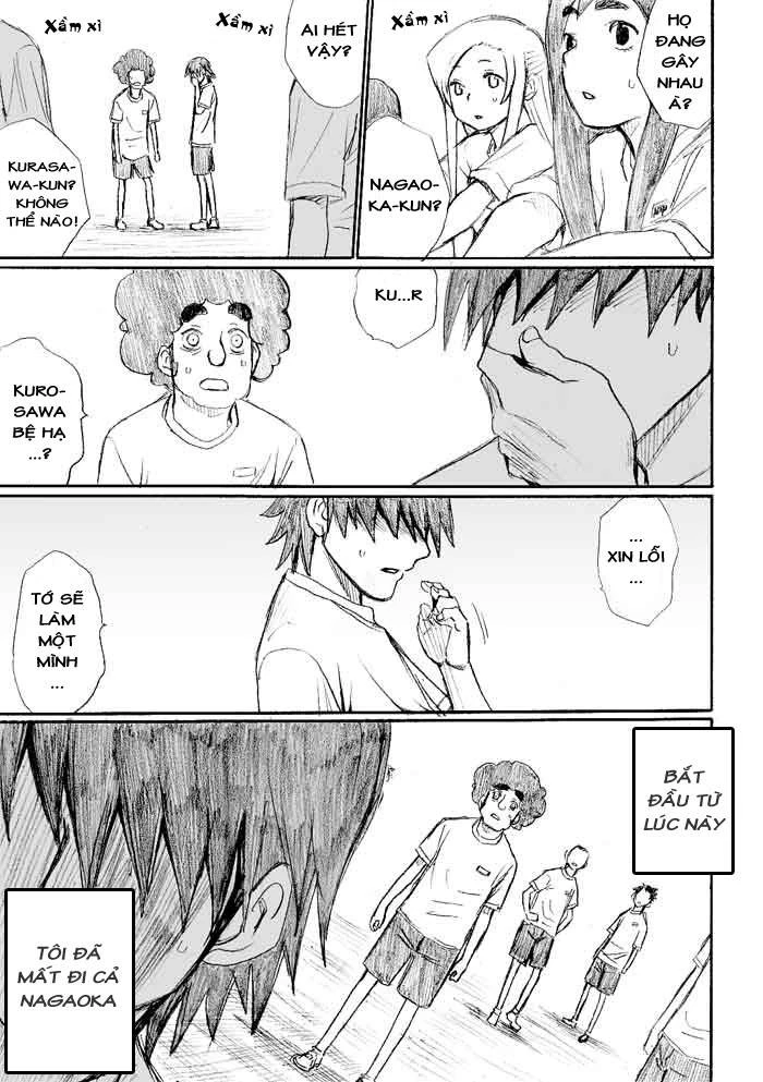 Onani Master Kurosawa Chapter 18 - Trang 22