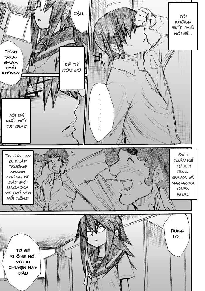 Onani Master Kurosawa Chapter 18 - Trang 4