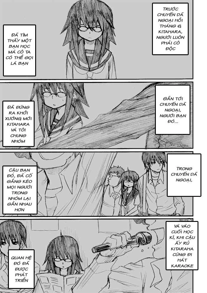 Onani Master Kurosawa Chapter 18 - Trang 6