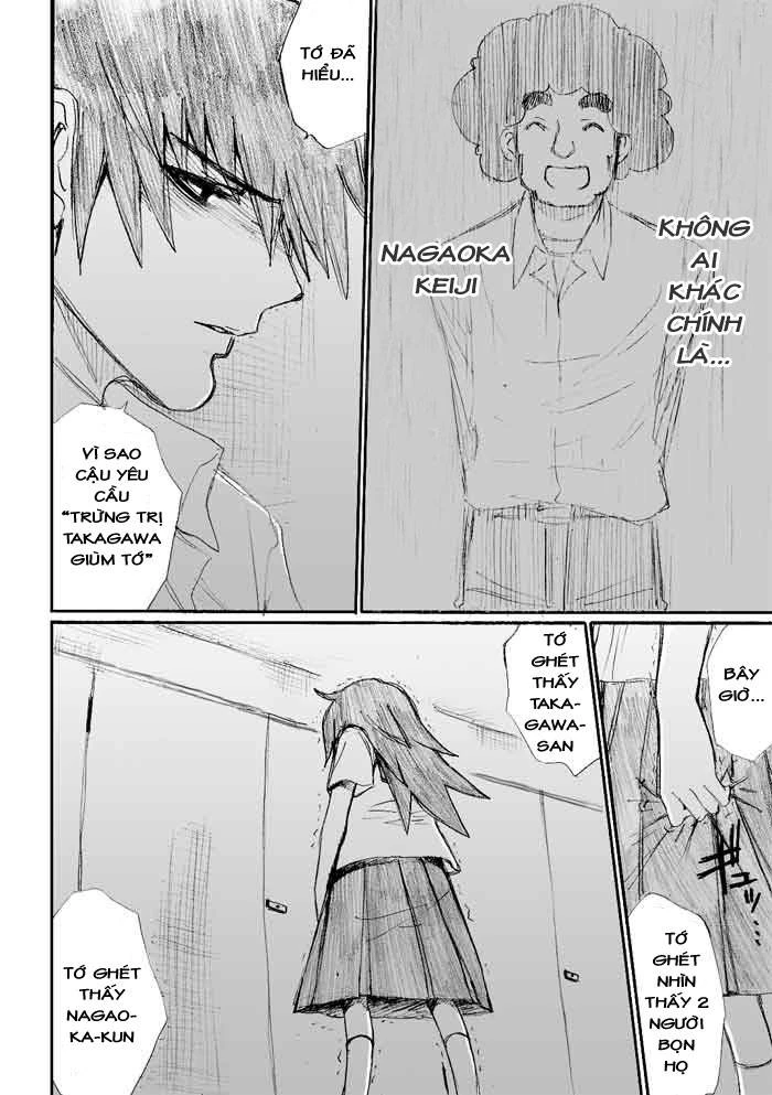Onani Master Kurosawa Chapter 18 - Trang 7