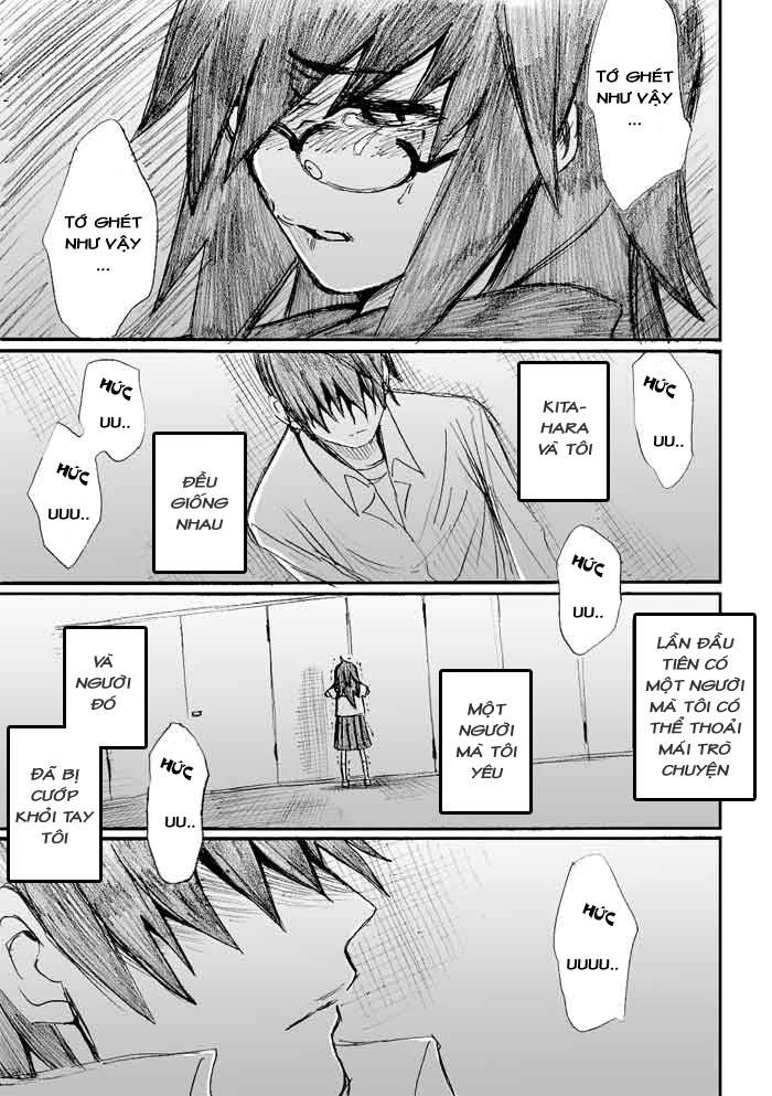 Onani Master Kurosawa Chapter 18 - Trang 8