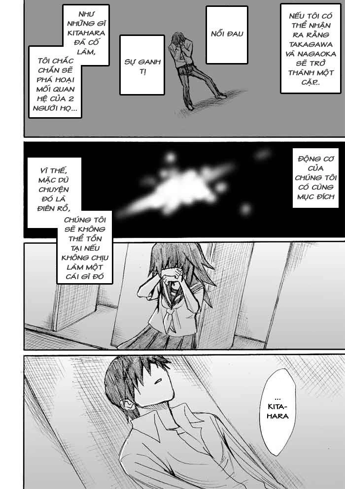 Onani Master Kurosawa Chapter 18 - Trang 9