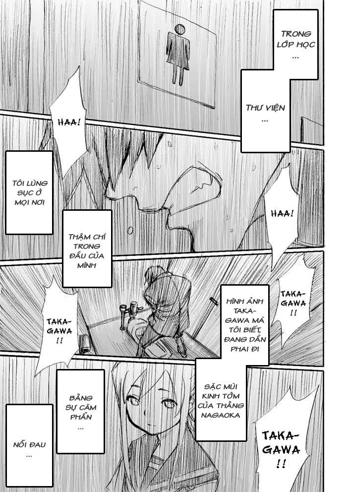 Onani Master Kurosawa Chapter 19 - Trang 17