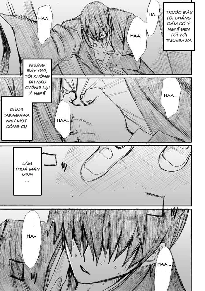 Onani Master Kurosawa Chapter 19 - Trang 19
