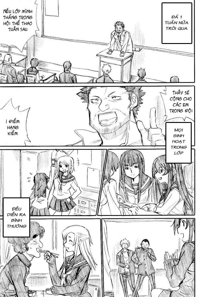 Onani Master Kurosawa Chapter 19 - Trang 2