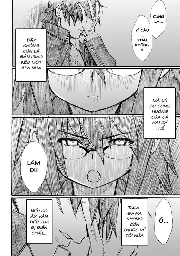 Onani Master Kurosawa Chapter 19 - Trang 22