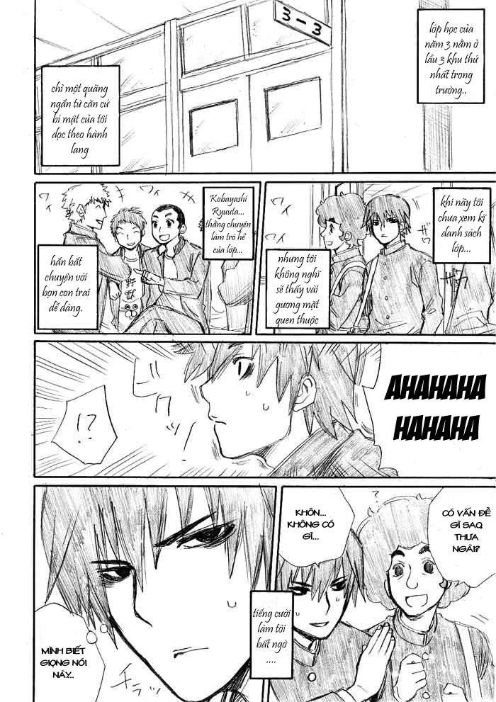 Onani Master Kurosawa Chapter 2 - Trang 10