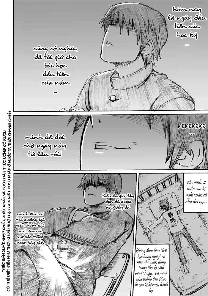Onani Master Kurosawa Chapter 2 - Trang 12