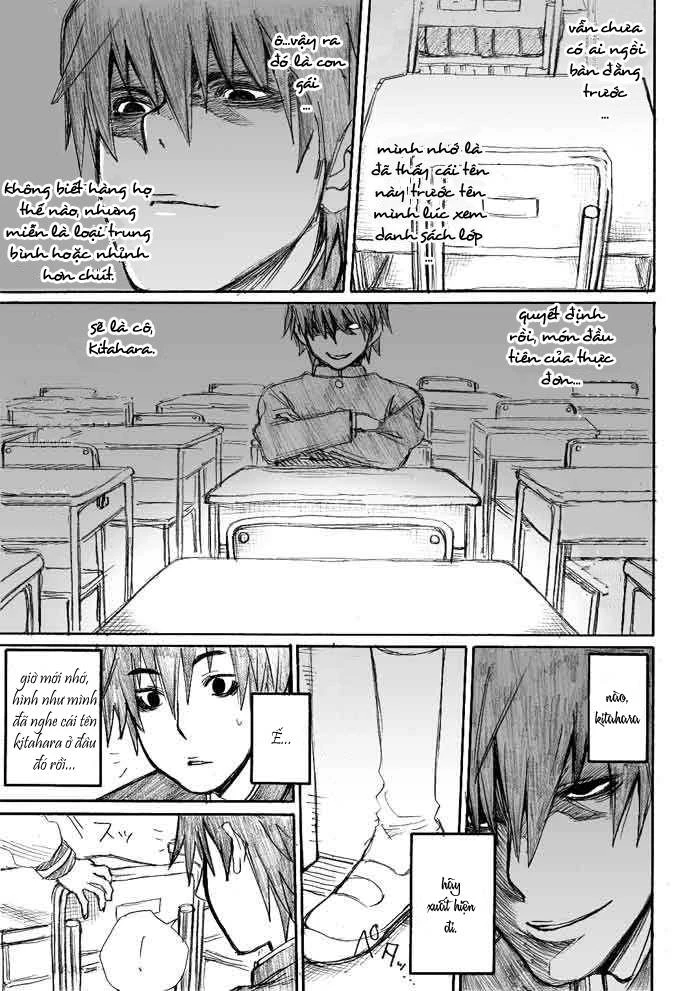 Onani Master Kurosawa Chapter 2 - Trang 13