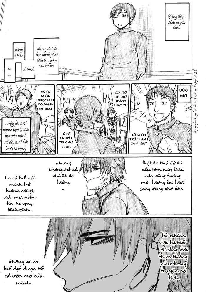 Onani Master Kurosawa Chapter 2 - Trang 17