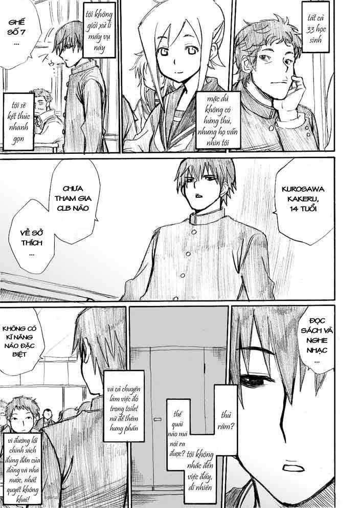 Onani Master Kurosawa Chapter 2 - Trang 19