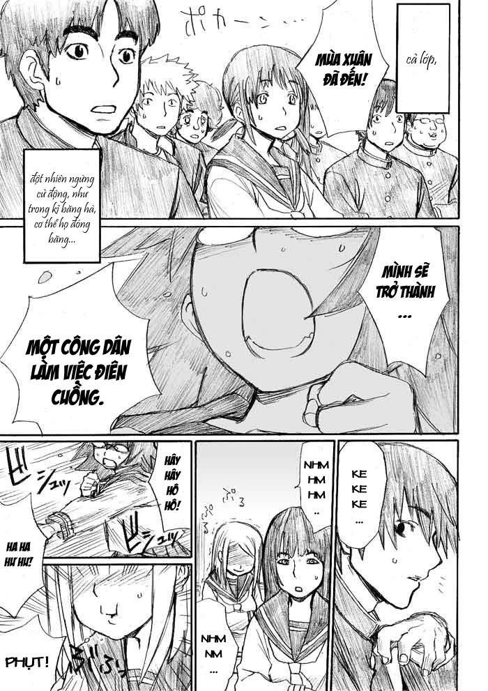 Onani Master Kurosawa Chapter 2 - Trang 23