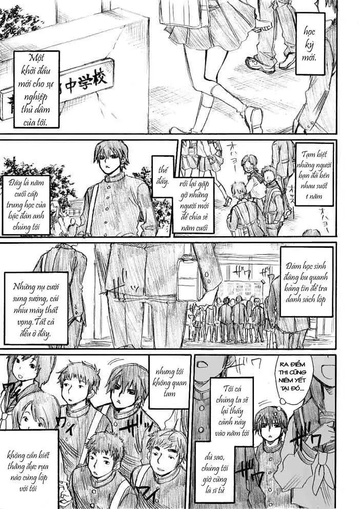 Onani Master Kurosawa Chapter 2 - Trang 3