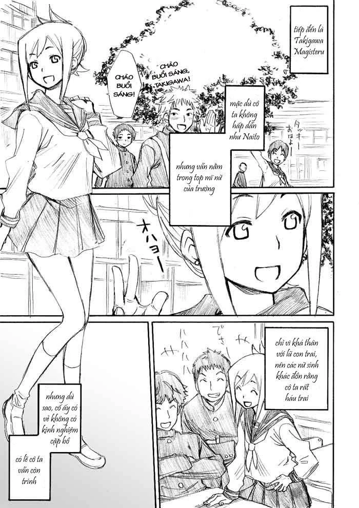 Onani Master Kurosawa Chapter 2 - Trang 7
