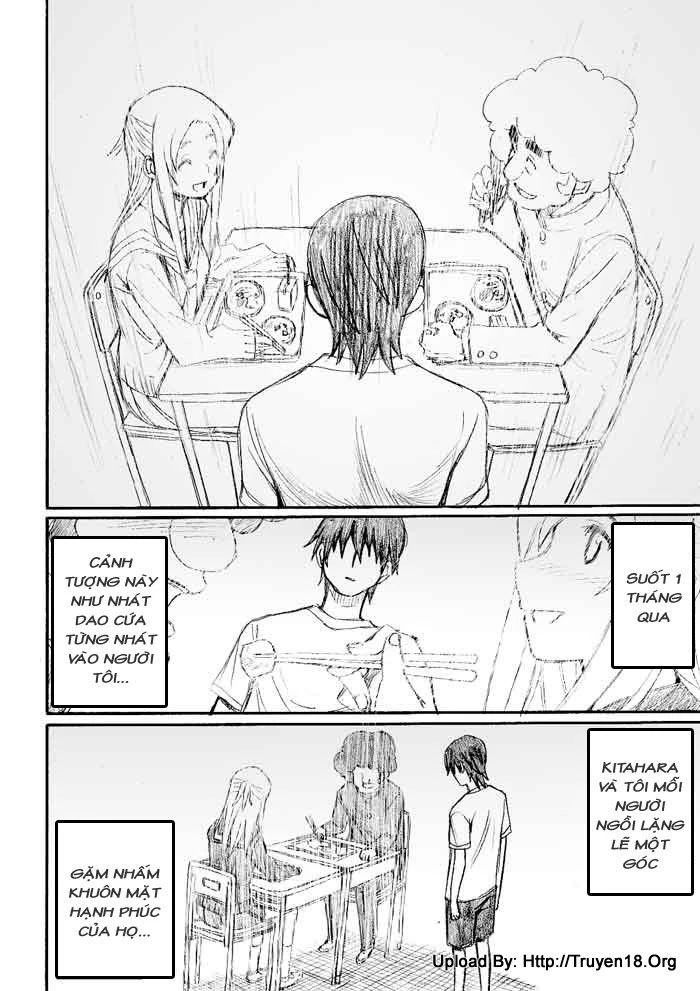 Onani Master Kurosawa Chapter 20 - Trang 11