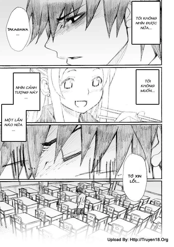 Onani Master Kurosawa Chapter 20 - Trang 12