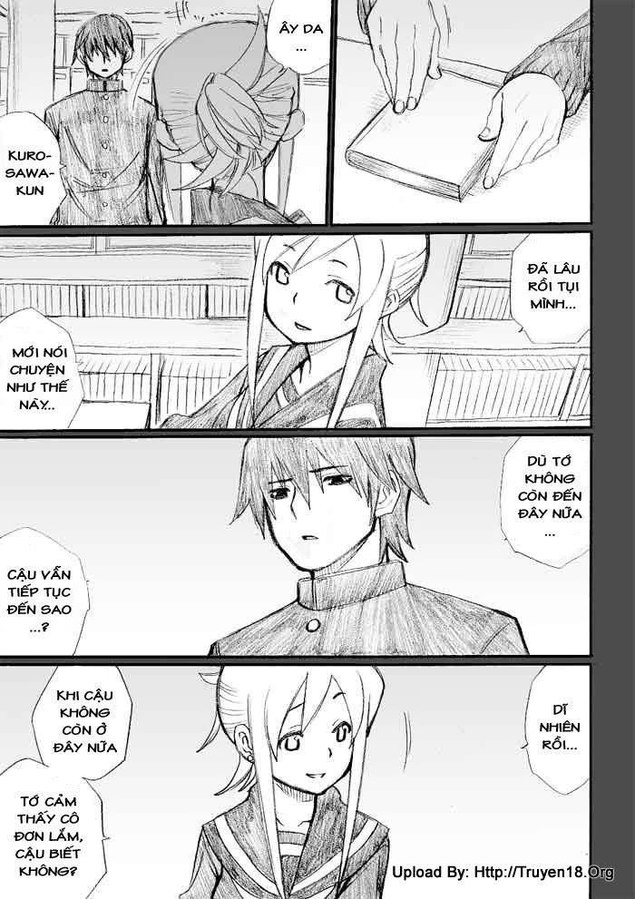 Onani Master Kurosawa Chapter 20 - Trang 15