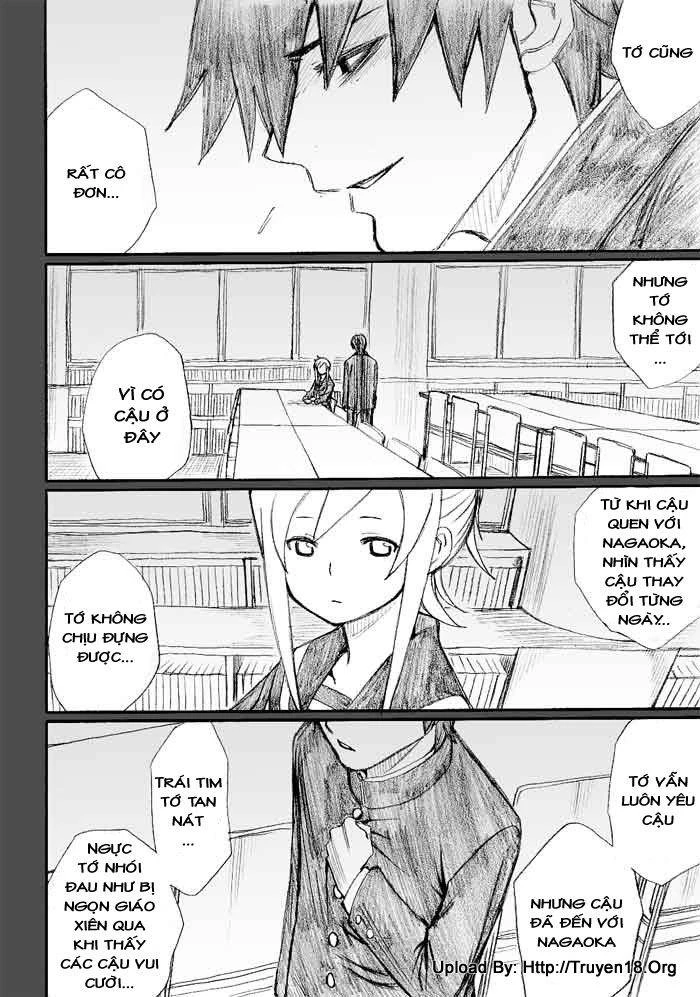 Onani Master Kurosawa Chapter 20 - Trang 16