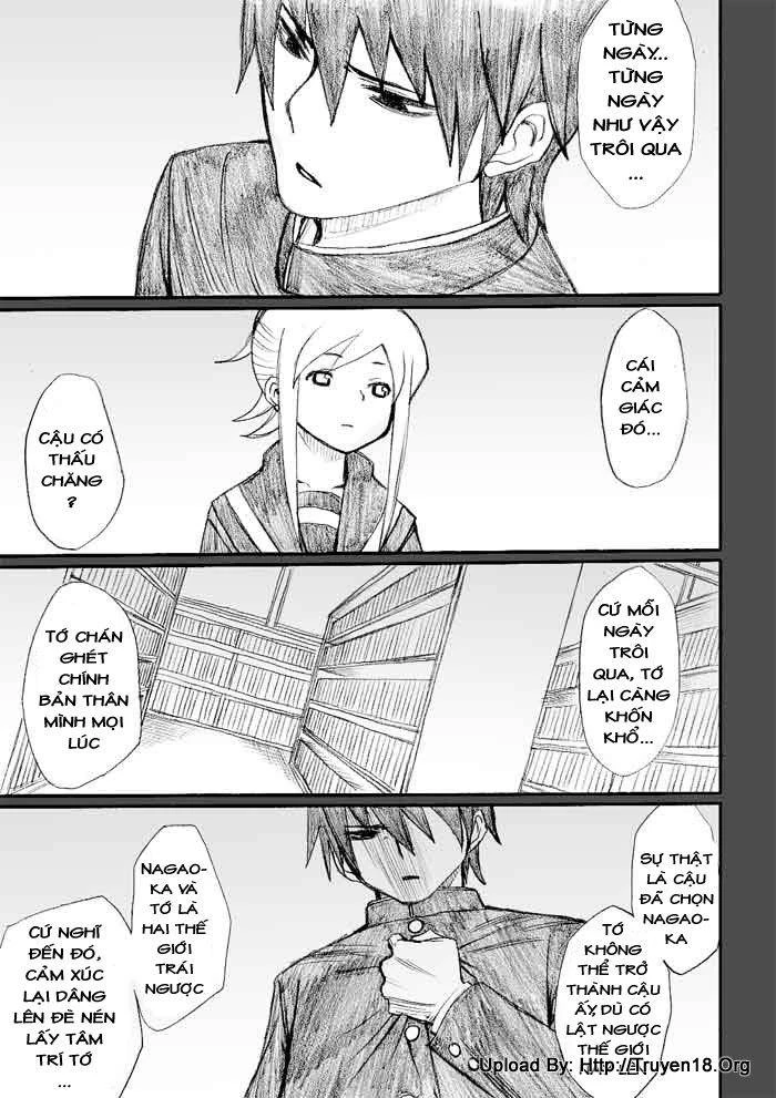 Onani Master Kurosawa Chapter 20 - Trang 17