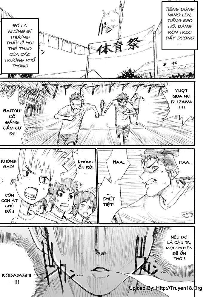 Onani Master Kurosawa Chapter 20 - Trang 2