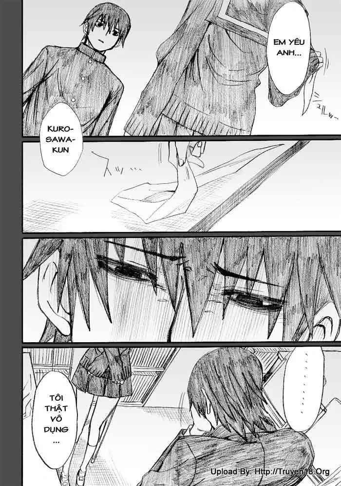 Onani Master Kurosawa Chapter 20 - Trang 20