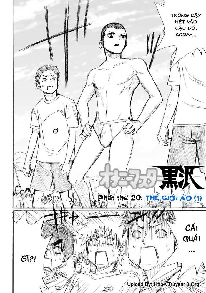 Onani Master Kurosawa Chapter 20 - Trang 3