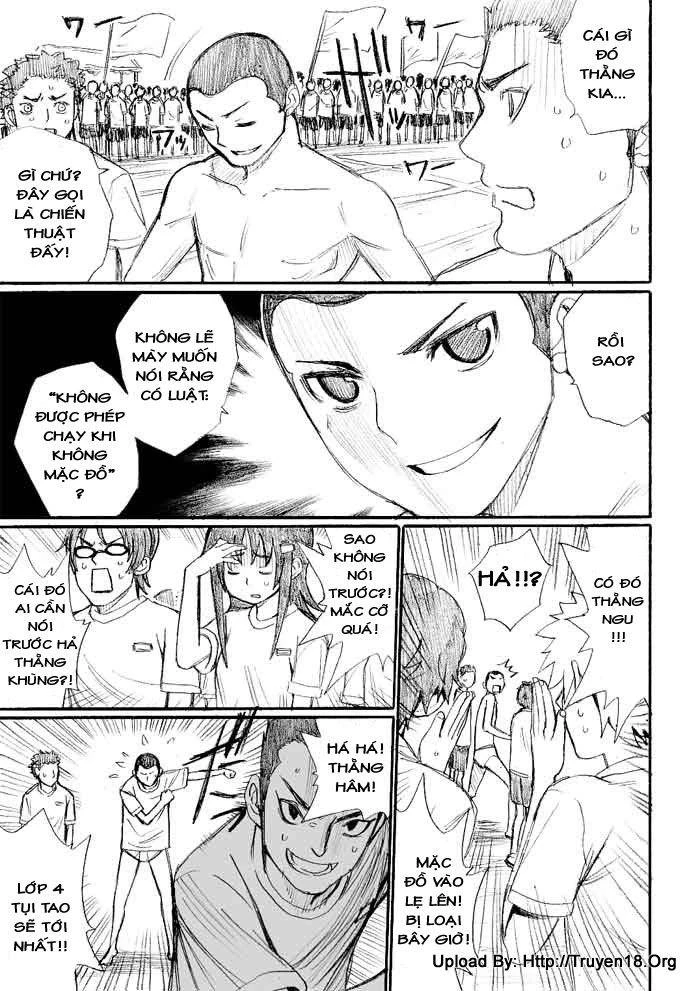 Onani Master Kurosawa Chapter 20 - Trang 4