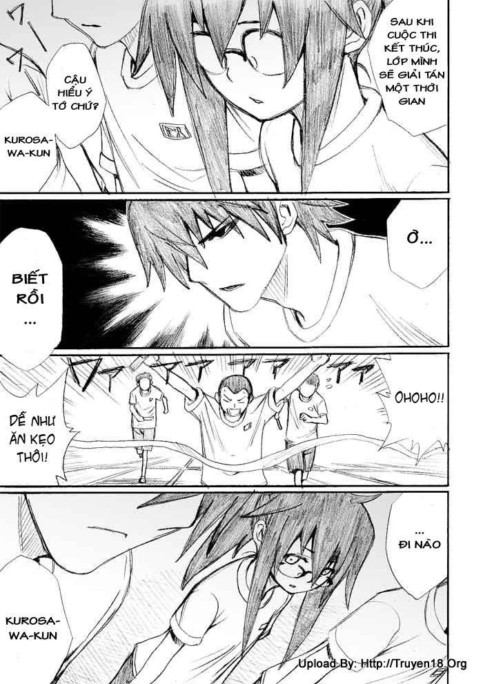 Onani Master Kurosawa Chapter 20 - Trang 6