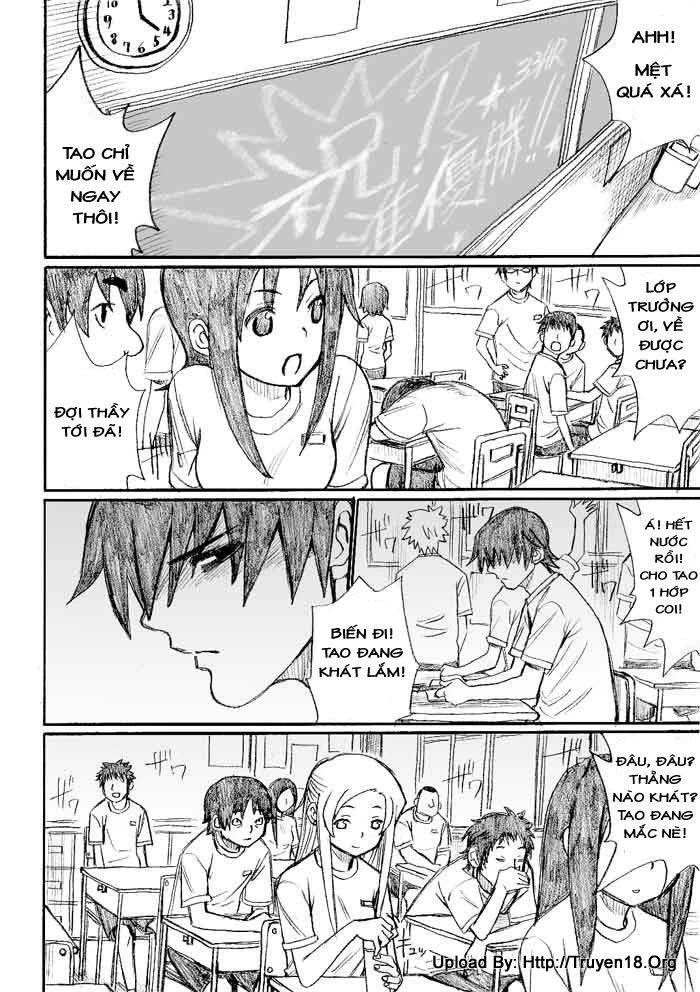 Onani Master Kurosawa Chapter 21 - Trang 11