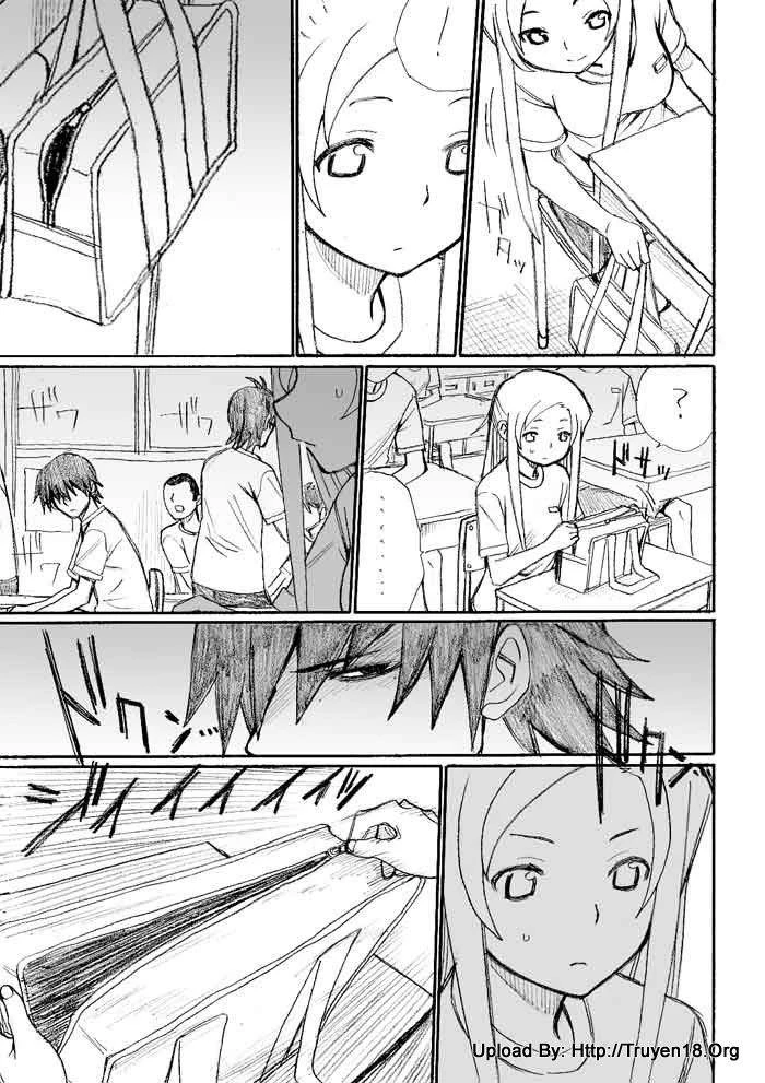 Onani Master Kurosawa Chapter 21 - Trang 12