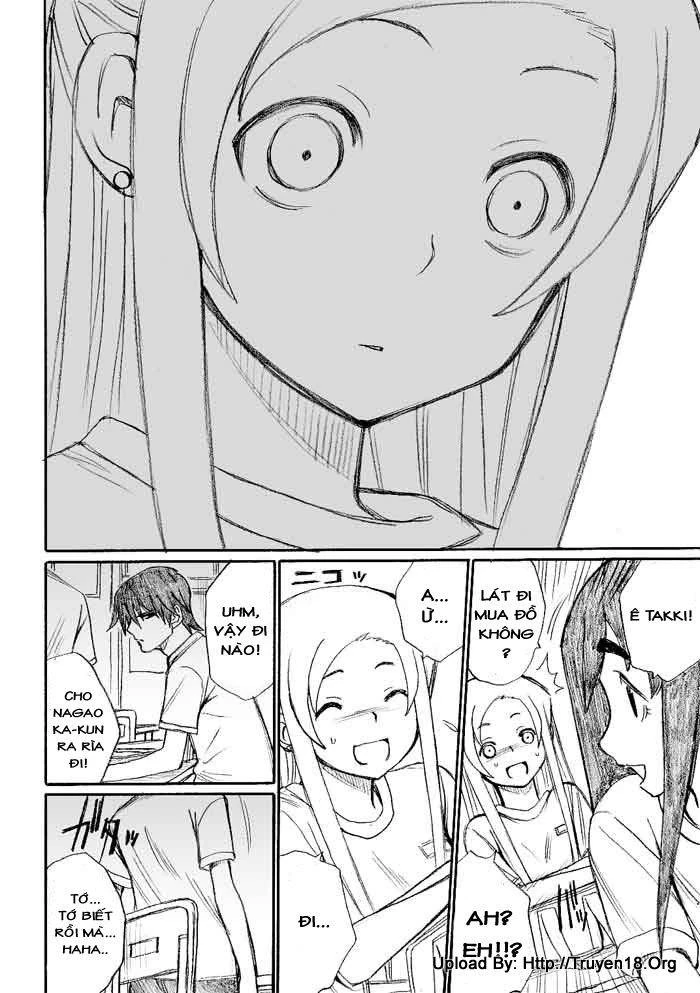Onani Master Kurosawa Chapter 21 - Trang 13
