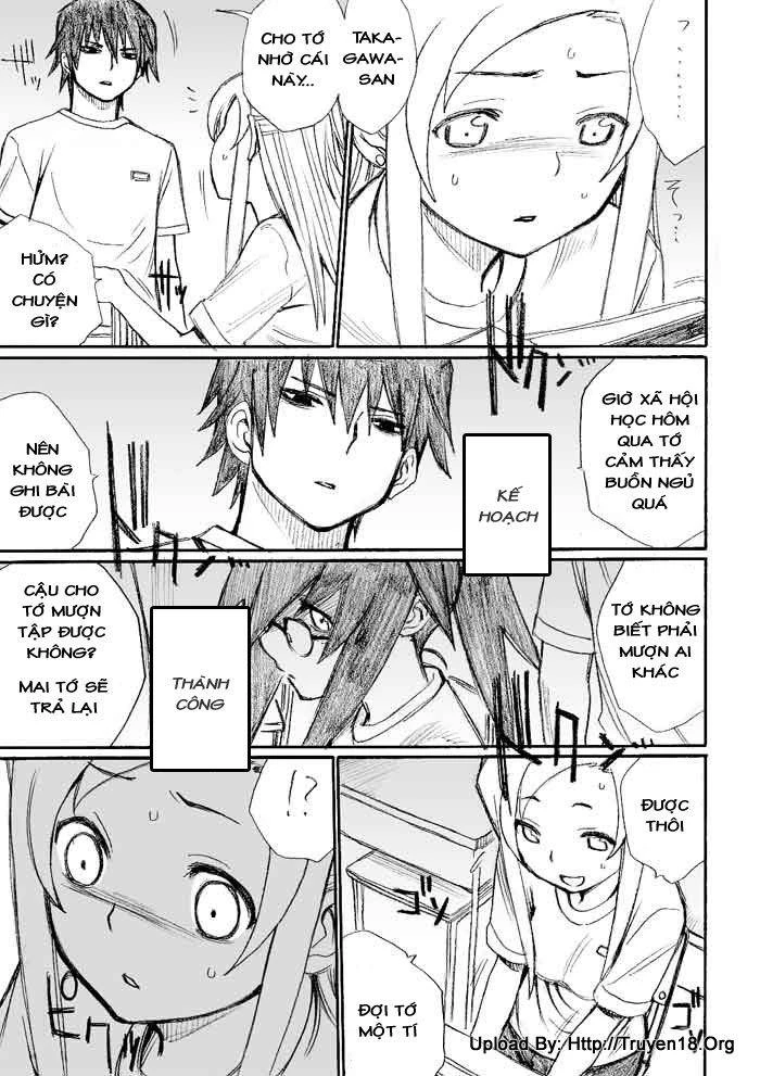 Onani Master Kurosawa Chapter 21 - Trang 14