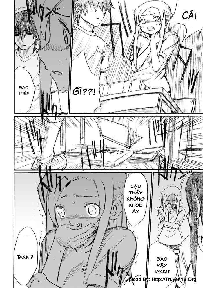 Onani Master Kurosawa Chapter 21 - Trang 15