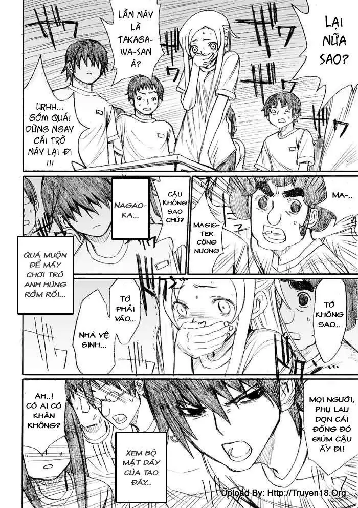 Onani Master Kurosawa Chapter 21 - Trang 17