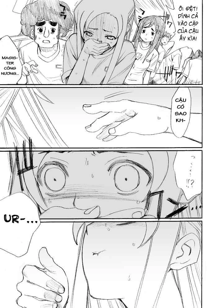 Onani Master Kurosawa Chapter 21 - Trang 18