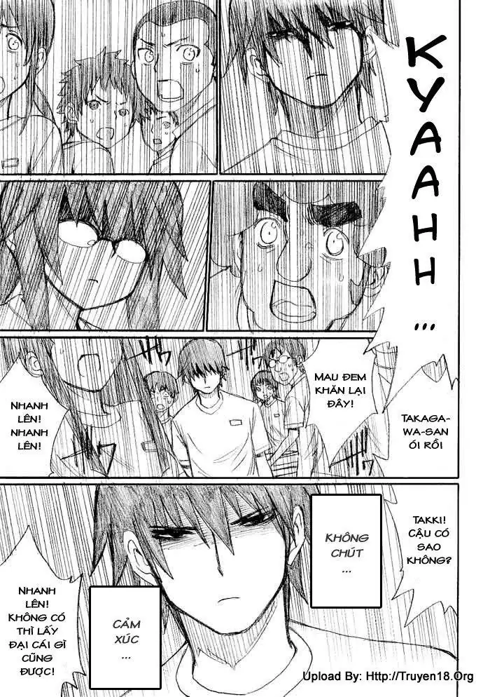 Onani Master Kurosawa Chapter 21 - Trang 20