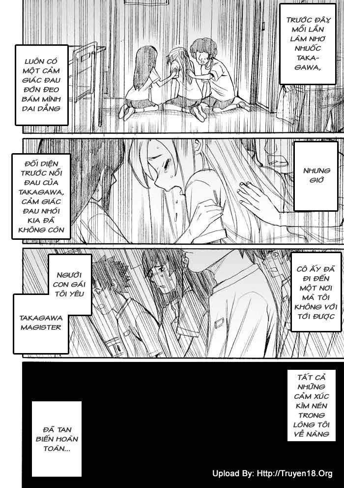 Onani Master Kurosawa Chapter 21 - Trang 21
