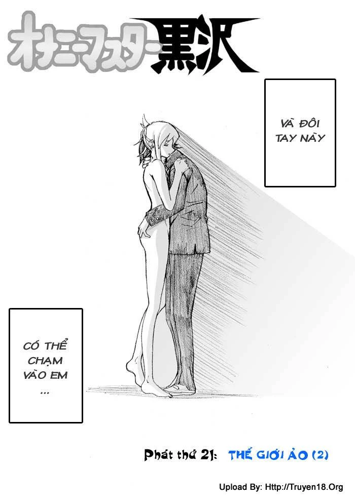 Onani Master Kurosawa Chapter 21 - Trang 3
