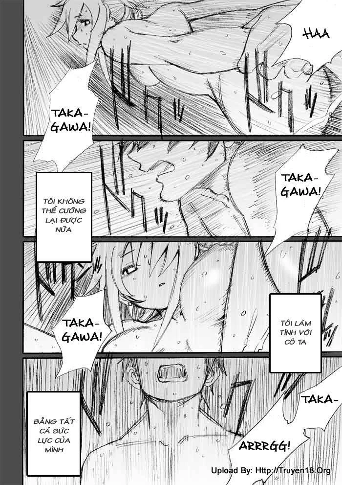 Onani Master Kurosawa Chapter 21 - Trang 7