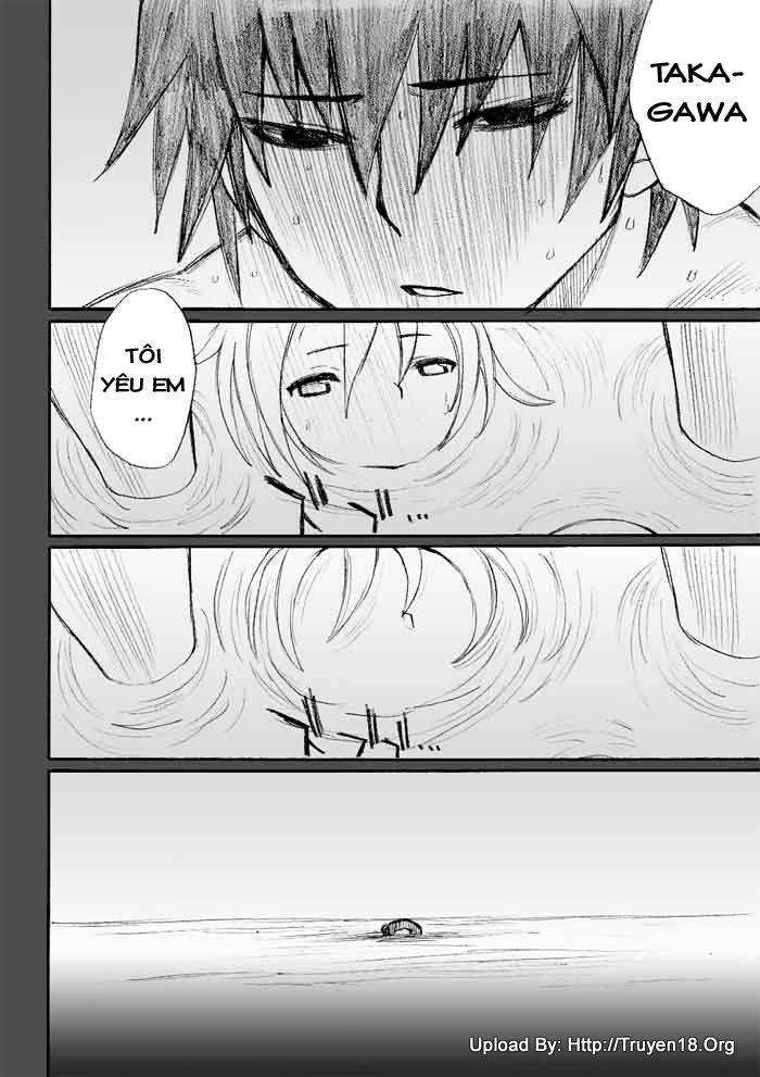 Onani Master Kurosawa Chapter 21 - Trang 9