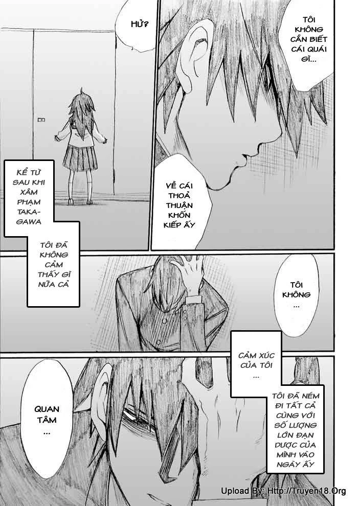 Onani Master Kurosawa Chapter 22 - Trang 10